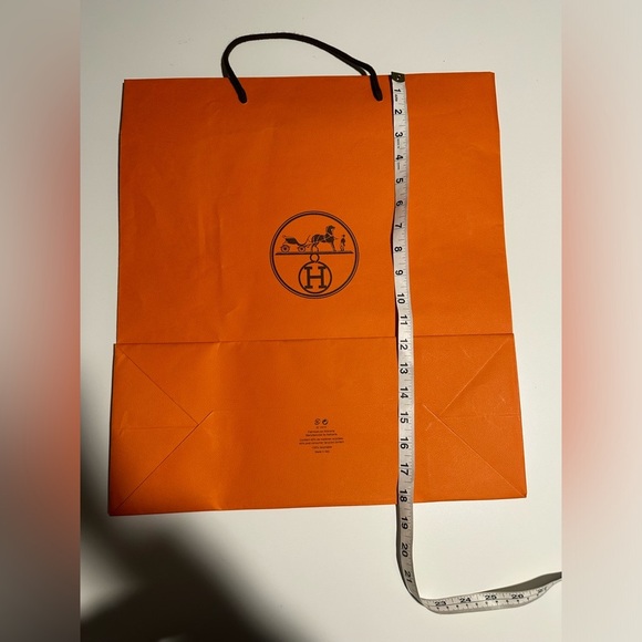 hermes extra large bag - Picture 3 of 4